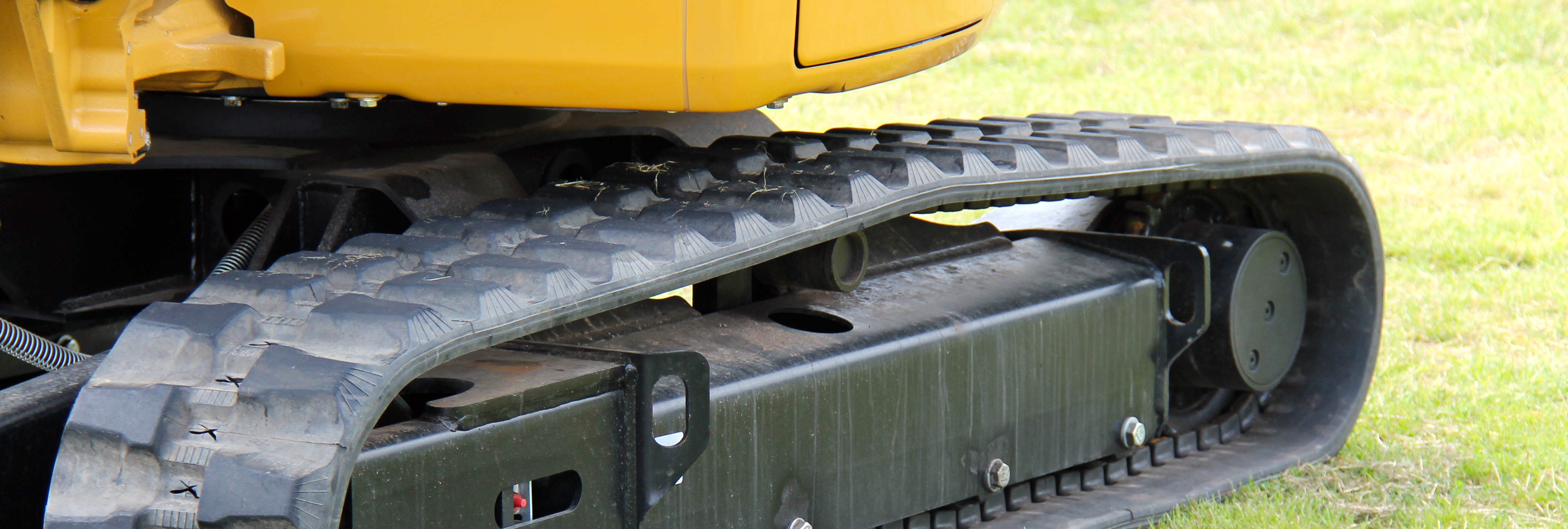 Rubber Tracks for CATERPILLAR