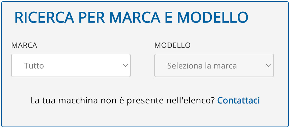 Motore di ricerca